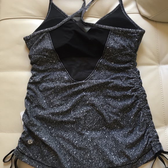 NWT LMSP LULULEMON FULL FREEDOM TANK - - 8 or 10 - Picture 3 of 6